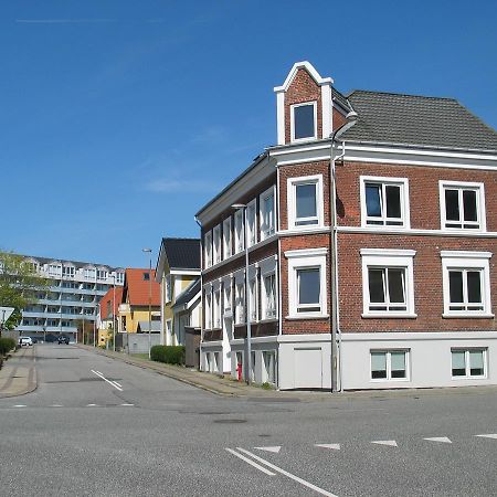 Aalborg City Rooms Aps Kültér fotó