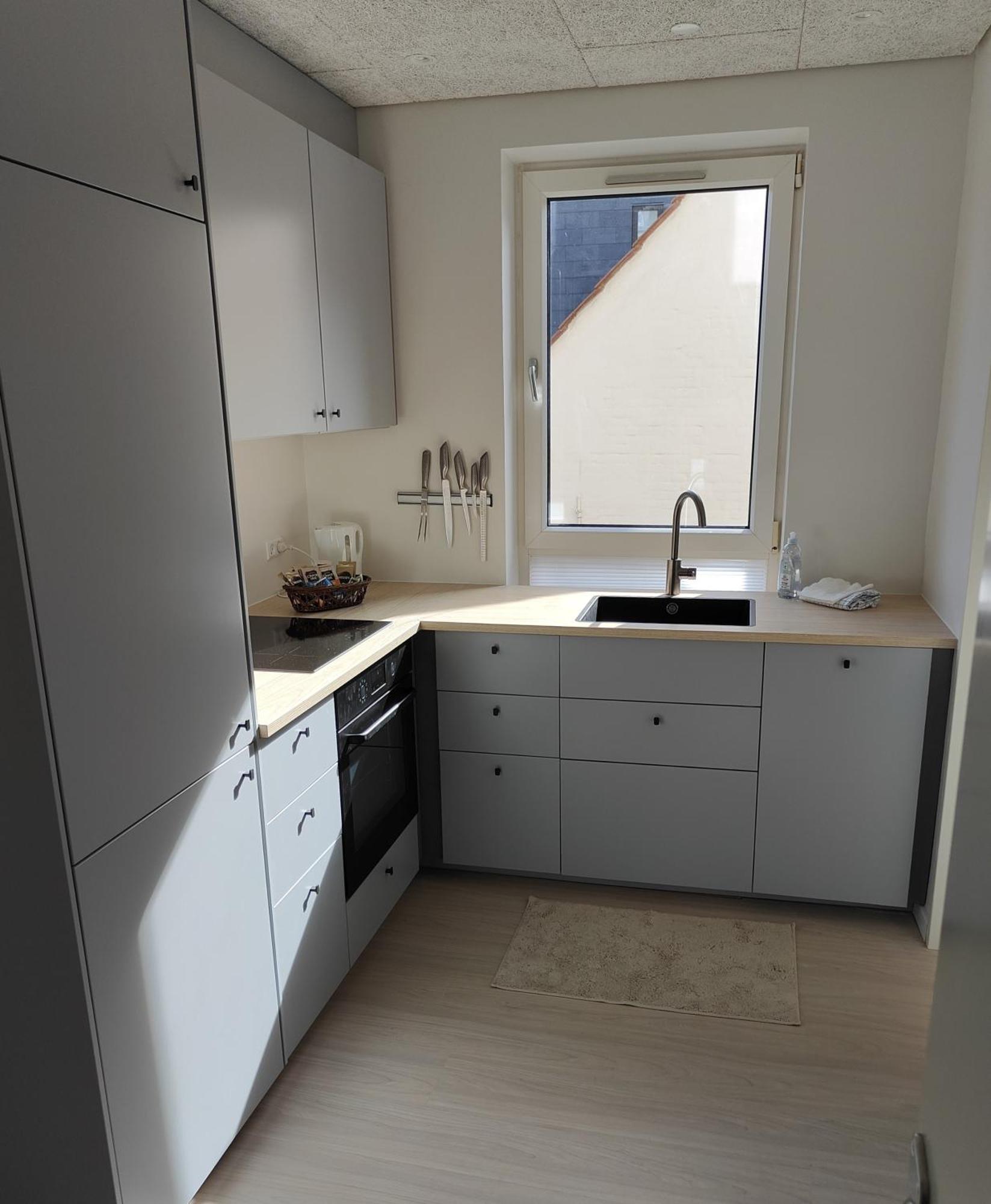 Aalborg City Rooms Aps Kültér fotó