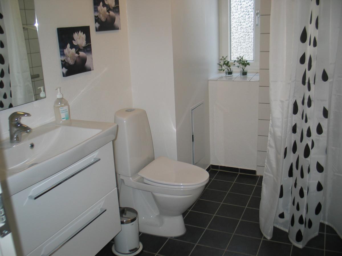 Aalborg City Rooms Aps Kültér fotó