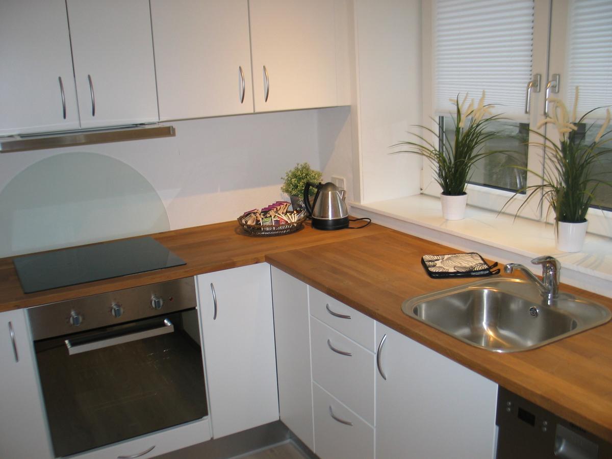 Aalborg City Rooms Aps Kültér fotó