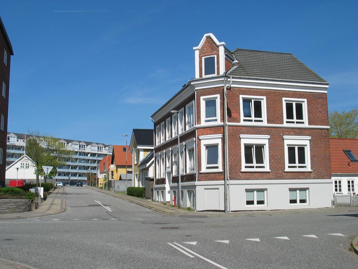 Aalborg City Rooms Aps Kültér fotó