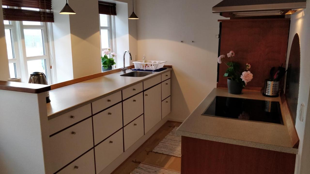 Aalborg City Rooms Aps Kültér fotó