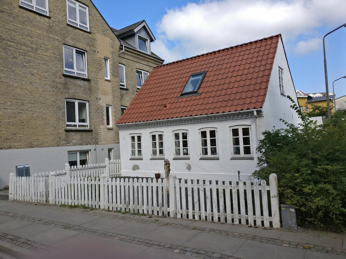 Aalborg City Rooms Aps Kültér fotó