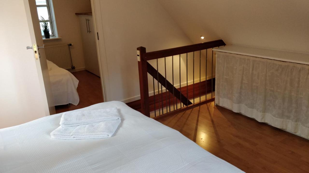 Aalborg City Rooms Aps Kültér fotó
