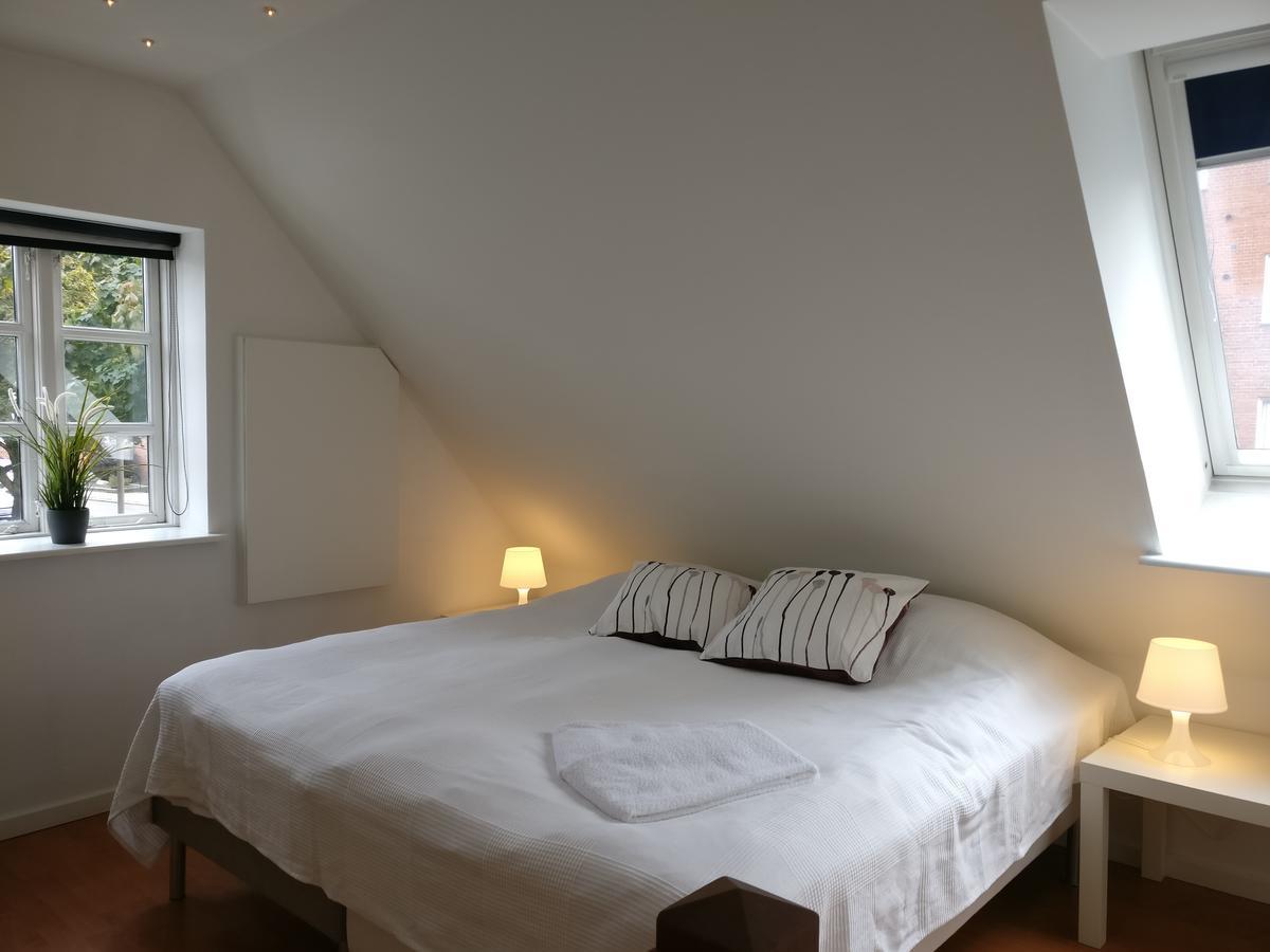 Aalborg City Rooms Aps Kültér fotó